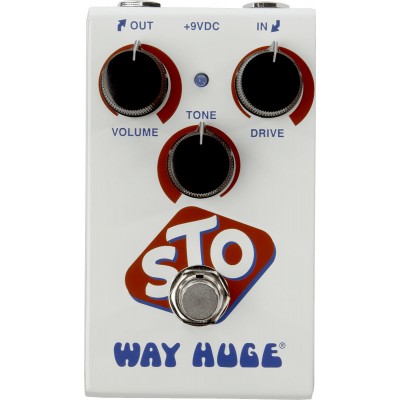 Pdale D'effet Super Terrific Overdrive - Stock B