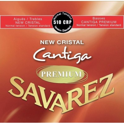 510CRP New Cristal Cantiga Rouge Tirant Normal
