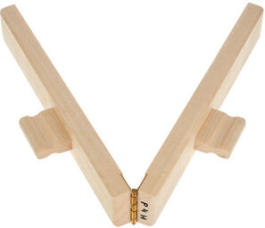 P4H Concert Whip staccato/wood