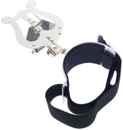 Flute Single Hand Lyre cable