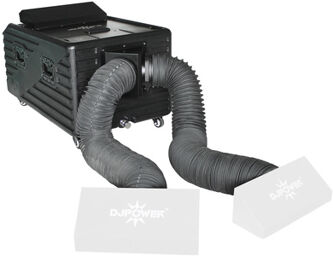 H-SW3000 Ground Fog Machine