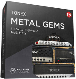 TONEX Metal Gems