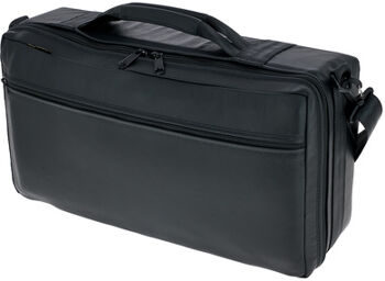 Premiere German Double Leather Noir