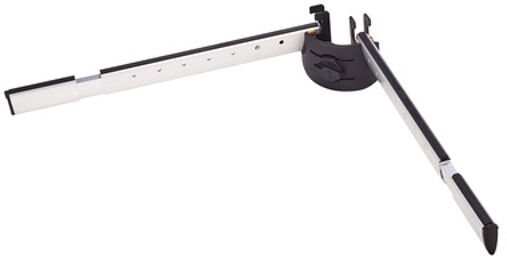 18865 Add. Support Arms A SI Argent