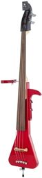 Triumph Lite Bass Metallic Red Metallic Red High Polish