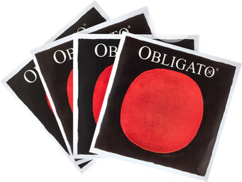 Obligato Violin 3/4-1/2 KGL