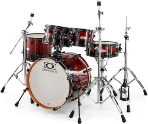 Series 4 Studio Set BAF Bright Arabica Fade