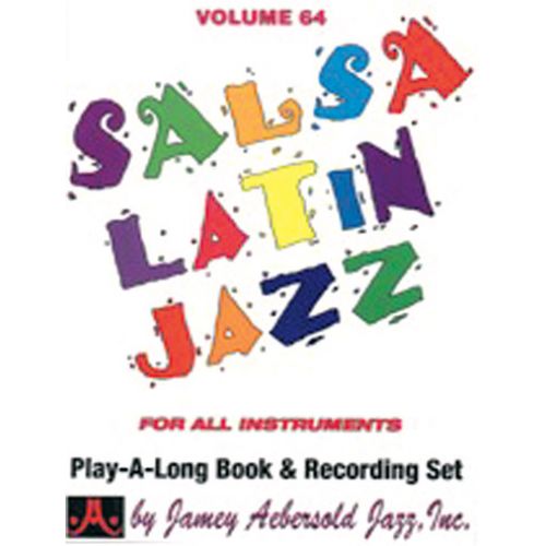 N°064 - Salsa Latin Jazz + CD