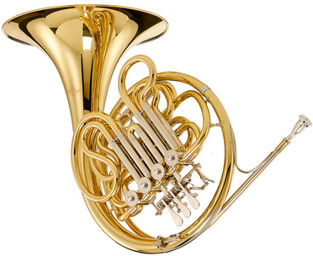 HR- 810 Bb-/ F Double Horn