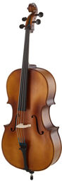 Classic Cello Set 1/4