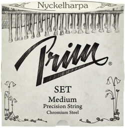 Nyckelharpa Strings Set Medium