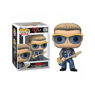 POP ROCKS - U2 ZOO TV - ADAM
