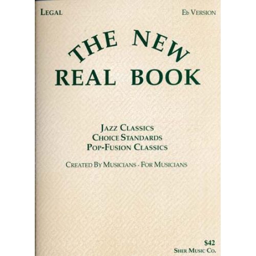 New Real Book Vol.1 Version En Mib