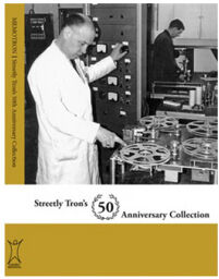 Streetly Tron CD 50th Annivers