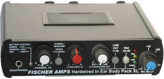 In Ear Body Pack XL