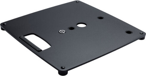 26707 Base plate S (3 x M20) Noir