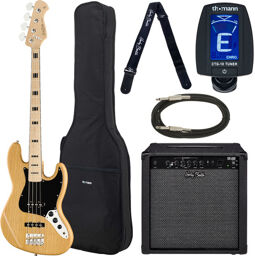 JB-75MN NA Bundle 1 Naturel haute brillance