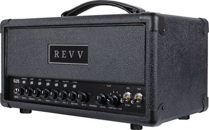 G25 Tube Amp Head