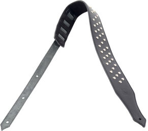 R1 Rivet Cones Strap Noir