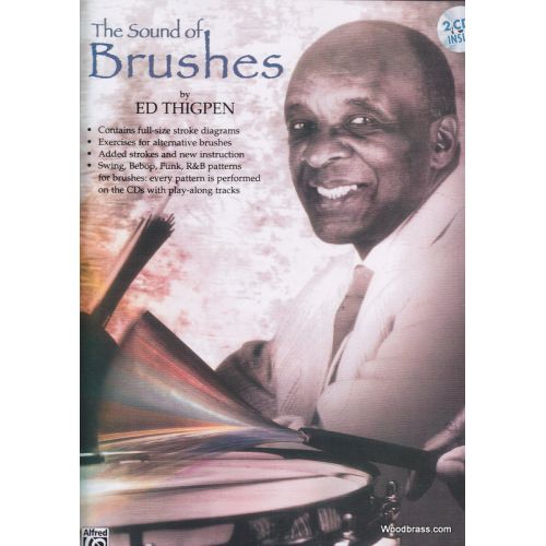 Thigpen Ed - The Sound Of Brushes + CD