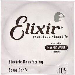 .105 L El. Bass Single String