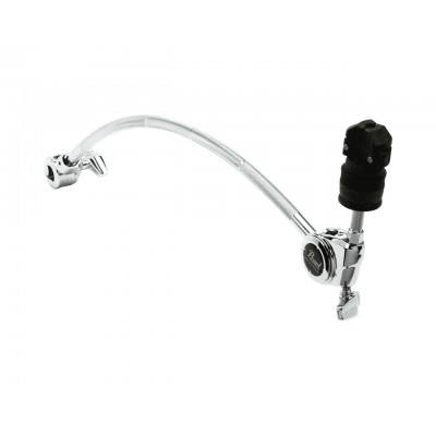 Perchette Cymbale Courbee Boomrang Pour Rack Batterie