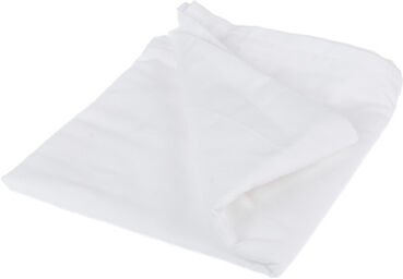 Skirt 160g/m² 2.0x0.4m Wh Blanc