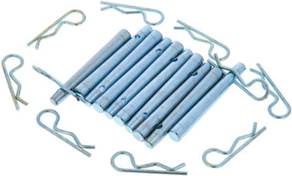 10x 5016 Pin with Clip F22-24