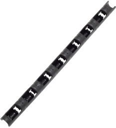 RF Whip Antenna Saver bk Black