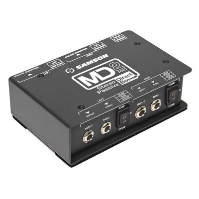 MD2pro - Boitier De Direct Passif Stro Srie S-max