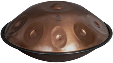 Harmony Handpan D Amara 341 Marron