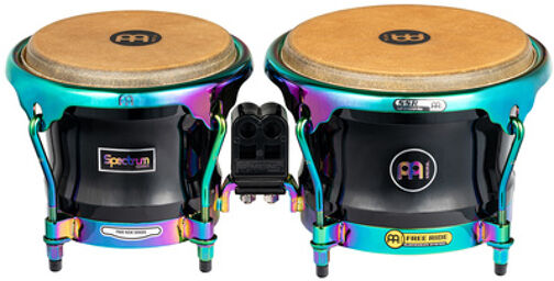 Spectrum Bongos Phantom Black