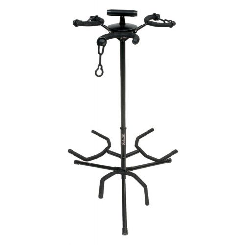 Stand Guitare G3NX Universel 3 Guitares