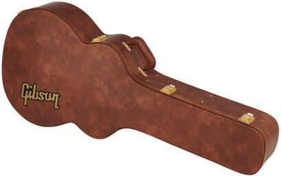 SJ-200 Case Marron