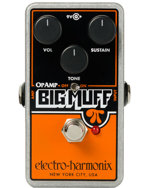 Nano Op Amp Big Muff - Reconditionné