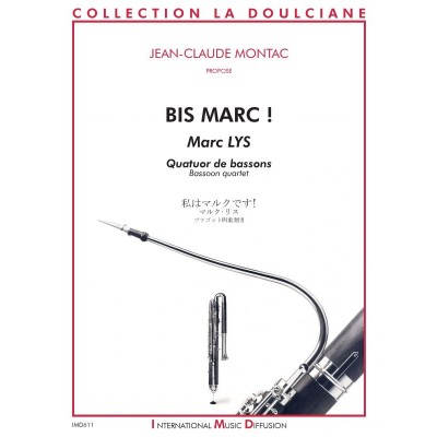 Lys - Bis Marc - 4 Bassons