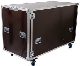 Custom Case for Vibraphone