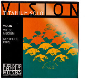 Vision Titanium Solo VIT100