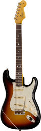 65 Strat 3CS Journeyman Relic 3 Color Sunburst