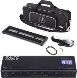 SpaceShip 50C Set noir
