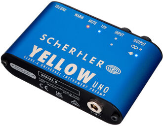 Yellow Uno Pre-Amplifier