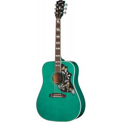 Hummingbird Standard Translucent Teal Modern