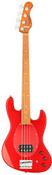 MetroExp21 Vintage M4 RM CAR Solid Candy Apple Red Metallic