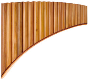 Student Panpipe C G1-G4