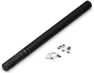 Handheld 80cm White+Silver