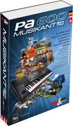 PA-600 Musikant SD Dongle