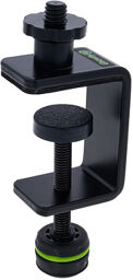 MSTM 1B Mic table clamp Noir