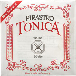 Tonica Violin E 3/4 - 1/2 med