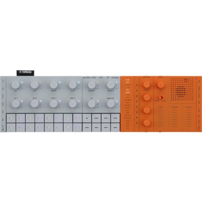 Seqtrak Orange