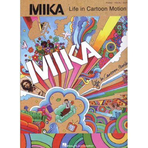Mika - Life In Cartoon Motion - PVG